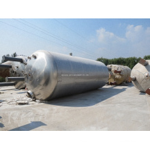 International Standard Pressure Tank, Gas Stainless Steel High Pressure Tank Pressure Tank/ Vessel for Supplying